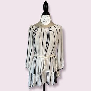 Faithful the Brand Nautical Striped Dress 6